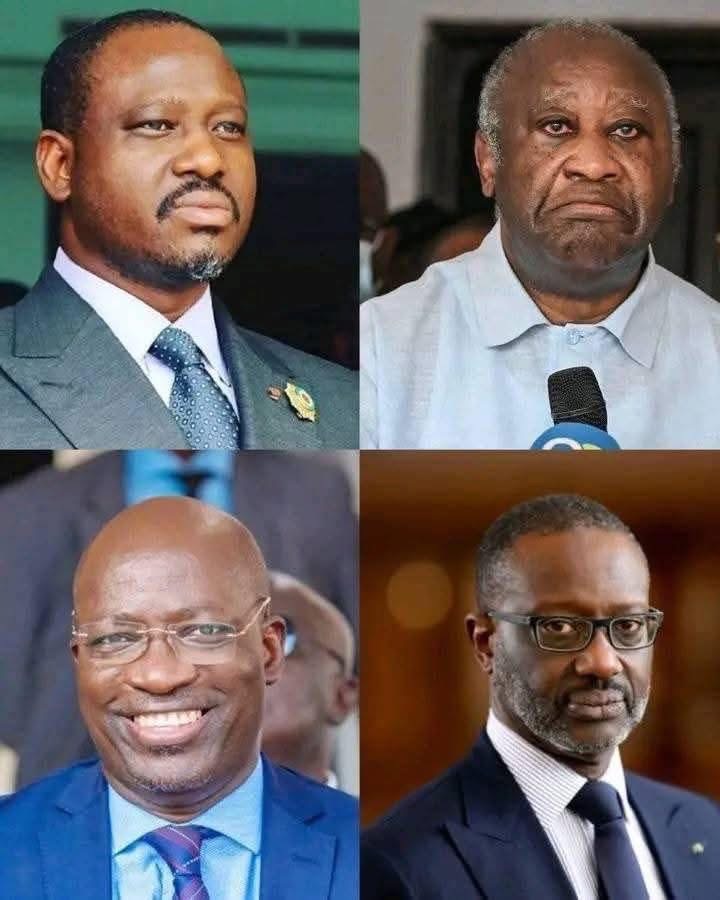 Présidentielle 2025 : La Commission Électorale ivoirienne recale les 4 ...