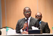 Code pétrolier : Abdourahmane Diouf appelle au respect des prérogatives de chaque pouvoir