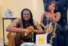 OMARO GÂTE SOKHNA BATOR ET ANNONCE LA DATE DE LEUR MARIAGE… (VIDÉO)