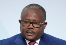 Plus de 3 milliards saisis par la police sur l’épouse d’Embalò à Lisbonne