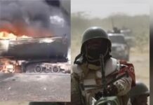 Insécurité frontalière : nouveaux affrontements entre FAMas et Djihadistes sur l’axe Kayes/Diboli