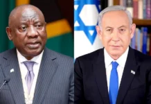 L’Afrique du Sud expulse le chargé d’affaires de l’ambassade d’Israël