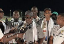 Sanctions de la CAF : Abdoulaye Fall sort du silence et relativise