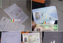 Saint-Louis : Démantèlement d’un réseau de fraude à l’identité nationale, deux arrestations
