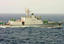 Sept militaires mauritaniens portés disparus en mer après avoir secouru une vedette