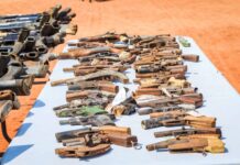 Trafic d’armes à Kaolack, un homme de 77 ans au cœur d’un réseau lié à l’attaque d’un hôtel