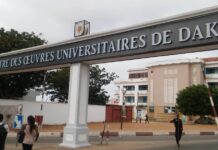 Campus en ébullition : Affrontements UCAD–« Kékendo », un étudiant blessé, des infrastructures vandalisées