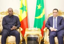 Sénégal: Nouakchott déploie sa machine supersonique pour la visite de son Premier ministre Moctar Ould DJAY EXCLUSIF