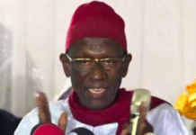 Aprés ses propos scandaleux, Doudou Wade attendu à la police organise son injoignabilité