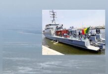 Brèche de Saint-Louis : Trois éléments de la Marine Nationale portés disparus suite à un accident