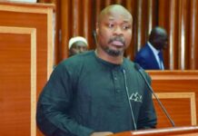 Guy Marius Sagna s’oppose au soutien de Macky Sall pour le poste de Secrétaire général de l’ONU