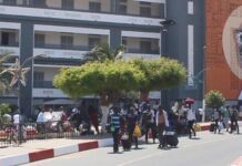 Sécurité sur le campus : l’UCAD prend des mesures après un drame