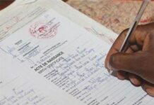 État civil : vers une loi contre la falsification et la vente d’actes officiels
