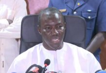 Ibrahima NDOYE annonce que les étudiants arrêtés seront présentés à un magistrat instructeur demain