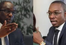 Justice : Me Bocar Thiam et Abdoulaye Diouf dans le viseur de l’Assemblée nationale