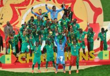 Primes FIFA-CAF : la FSF attend plus de 11 milliards FCFA après ses exploits