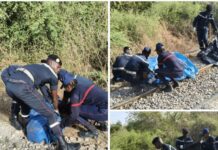 Un accident de train à Mbir Dial (Keur Mousseu) fait un décès