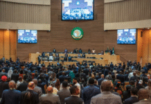 Fin du sommet de l’Union africaine: «Aucune tolérance pour les changements de pouvoir anticonstitutionnels»