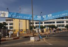 UCAD : fermeture « immédiate » des restaurants du COUD suite aux actes de sabotage