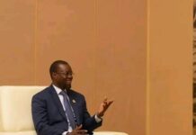 39ᵉ Sommet de l’Union africaine: Ousmane Sonko, la star des coulisses