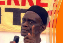 Liste de 650 présumés homosexuels : protection policière renforcée pour Mame Makhtar GUEYE JAMRA