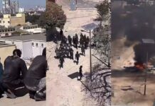 Tribunal de Dakar : la Sûreté urbaine arrête un étudiant venu soutenir ses camarades