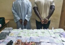 Trafic de fausse monnaie à Kaolack : Un colonel gambien et son marabout tombent dans le filet de la gendarmerie