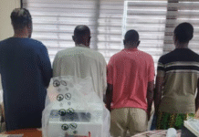 Visas falsifiés et passeports truqués, 5 suspects dont 3 Nigérians arrêtés à Ouakam