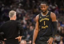 Jonathan Kuminga souhaite quitter les Warriors