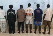 Motos volées, armes blanches et drogue, 6 suspects arrêtés à Keur Massar