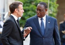 Secrétariat général de l’ONU : Macky Sall ouvre sa campagne à l’Élysée