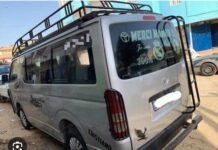 Transports : Début de l’opération de contrôle technique des minicars interurbains ce mardi