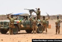 Litige frontalier : L’armée malienne fait une incursion et » récupère » six villages mauritaniens