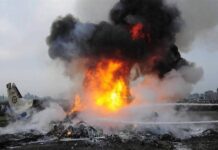 Moyen Orient : Quatre morts dans le crash d’un ravitailleur américain en Irak dans une guerre lointaine et coûteuse