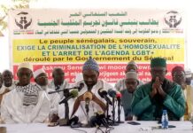Loi anti-LGBT au Sénégal : la collaboration surprenante entre MassResistance et And Samm Jikko Yi