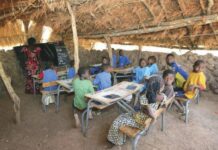 Au Sénégal 7 727 abris scolaires recensés, l’État planifie leur disparition d’ici 2030