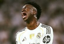 Le Réal battu à domicile, les Merengues s’éloignent du titre