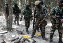 Nord Sindian : Incident de tir d’un mortier, trois Jambars trouvent la mort