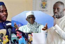 Aide à la presse : Convoqué à la Sûreté urbaine, Mame Makhtar Gueye livre Ibrahima Lissa Faye et Habibou Dia