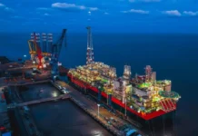 Projet GTA : 2,9 Mtpa produits en 2025, les exportations de GNL presque doublées