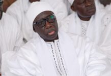 Korité à Yoff : Mame Libasse Laye appelle les guides religieux à dénoncer l’homosexualité