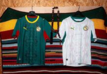 Sénégal : La deuxième étoile fait son apparition sur le nouveau maillot