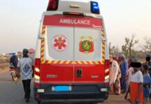 Découverte macabre à Sandiara, un corps avec un foulard autour du cou