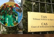 Jury d’appel de la CAF : Suite et pas de l’imbroglio politico-sportif devant le TAS