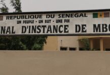 Tribunal de Mbour : 11,5 millions FCFA détournés par un ancien secrétaire du procureur