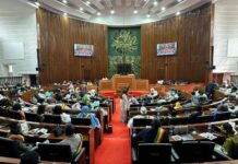Députés en conclave, les raisons d’un rendez-vous inhabituel