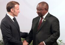 Sommet G 7 : La France a retiré son invitation à l’Afrique du Sud au prochain sommet prévu à Évian.