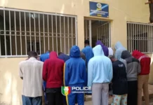 Réseau de chantage sexuel et proxénétisme, 15 individus déférés après une opération de la DIC