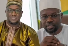 Dossier pétrolie, Cheikh Oumar Diagne dément la reprise annoncée par Sonko