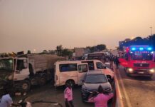 Accident à Médina Touat, un camion de pèlerins percute un tricycle